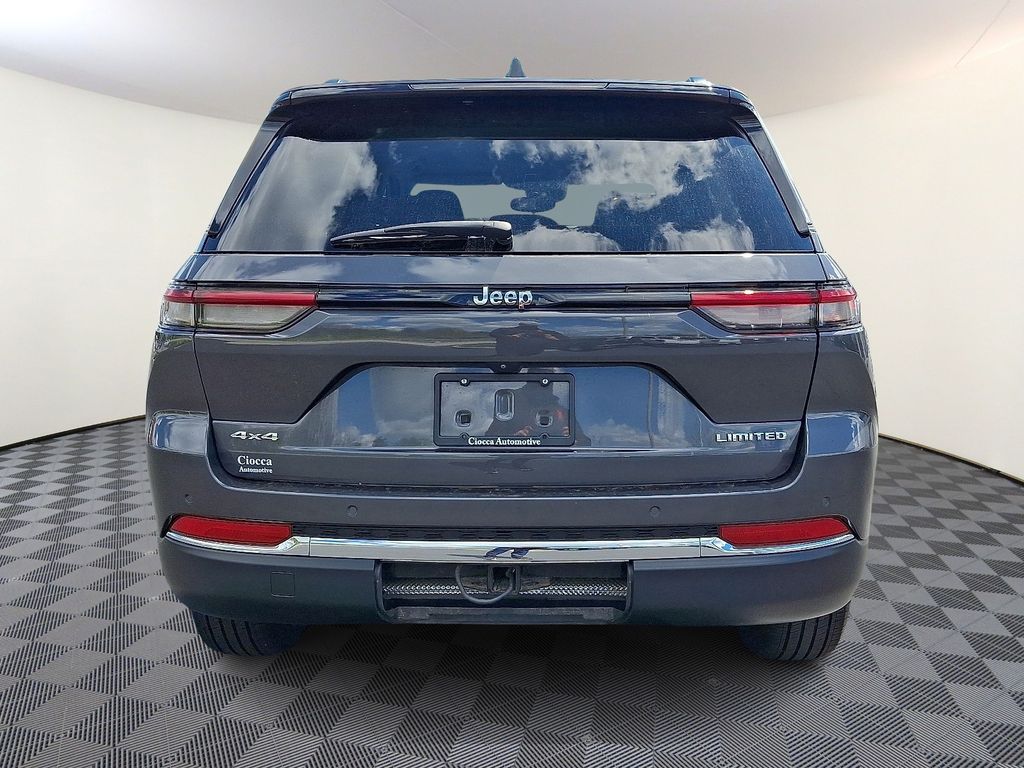 2022 Jeep Grand Cherokee Limited - Photo 8
