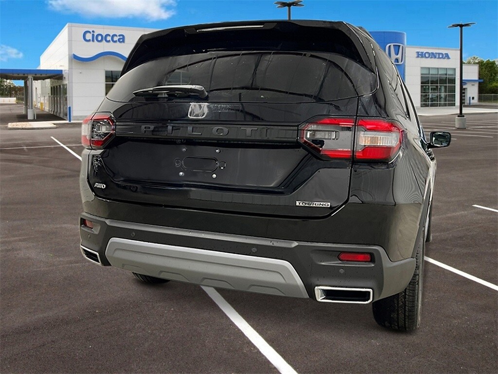 2025 Honda Pilot Touring photo 3