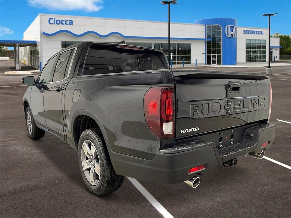2026 Honda Ridgeline RTL photo 2