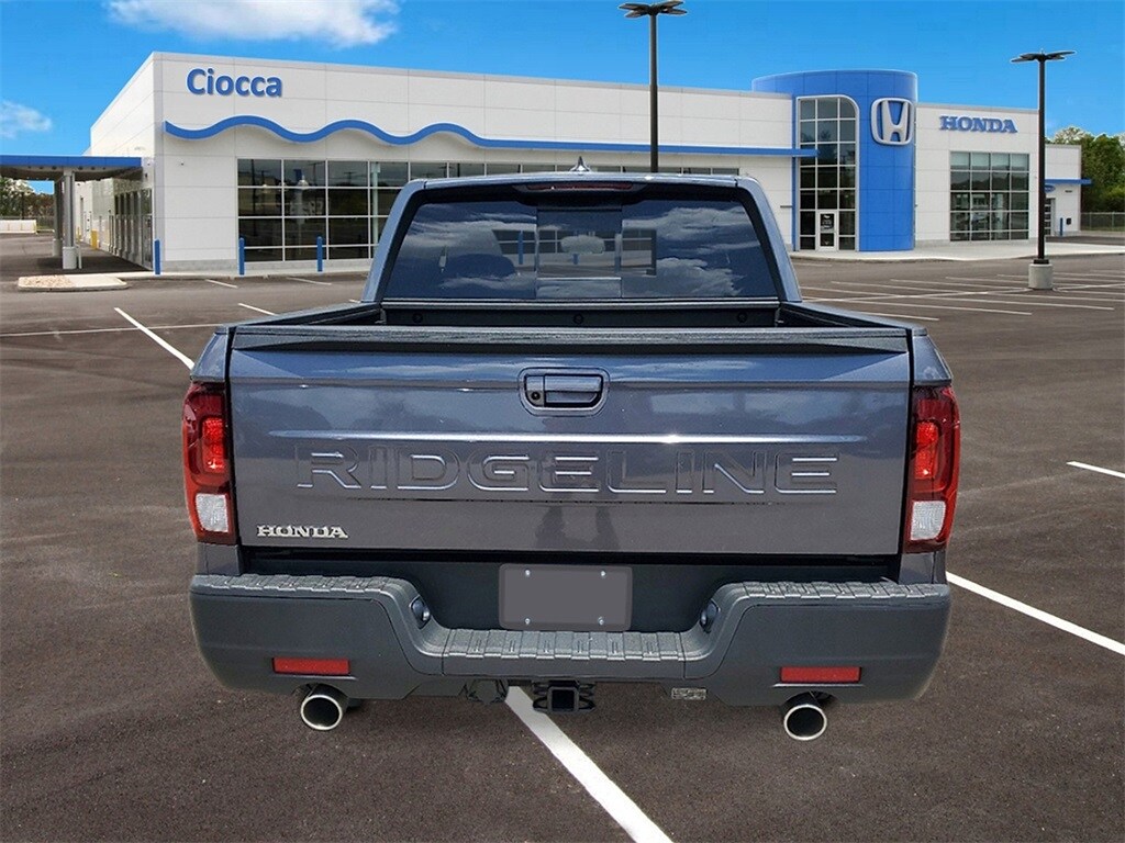 2026 Honda Ridgeline RTL photo 3