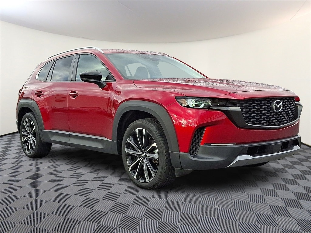 Used 2024 Mazda CX-50 2.5 Turbo SUV