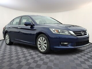 2015 Honda Accord EX-L Sedan for sale in Muncy PA