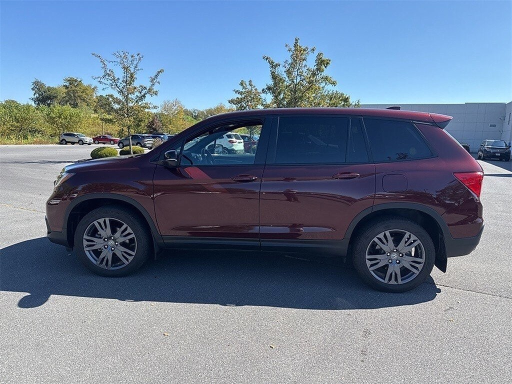 2019 Honda Passport EX-L photo 4