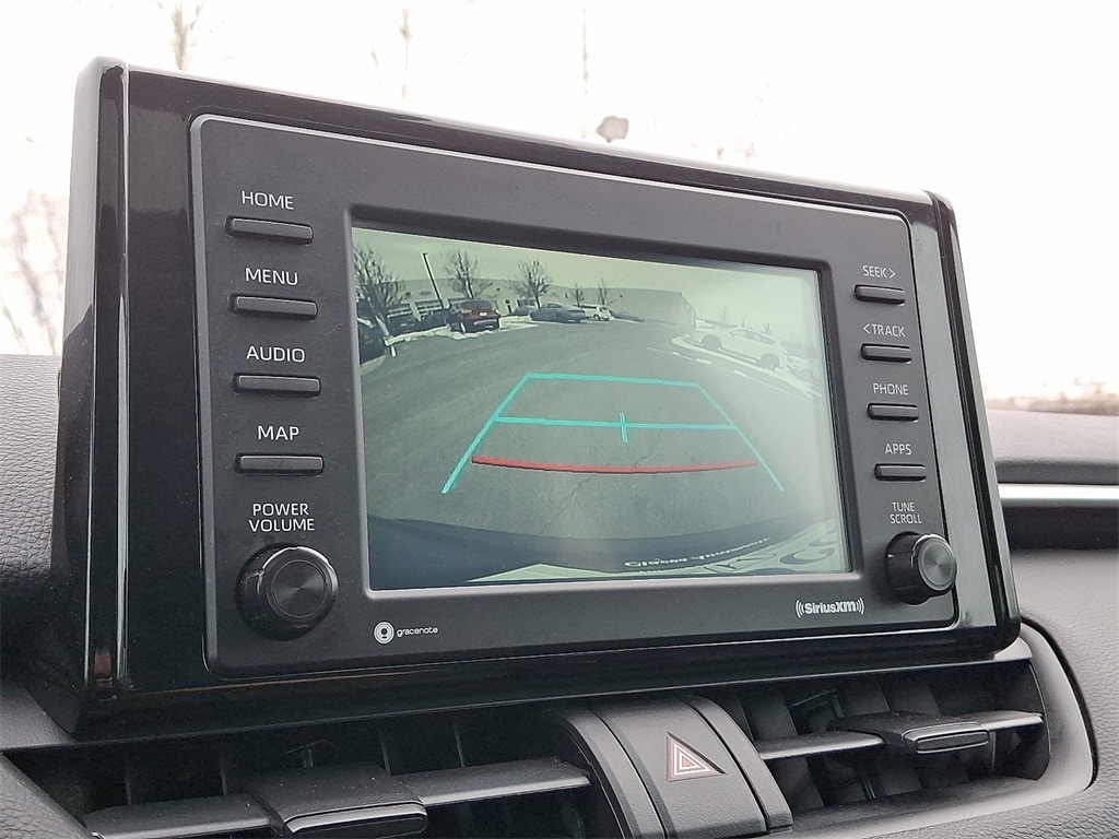 Used 2020 Toyota RAV4 XLE SUV