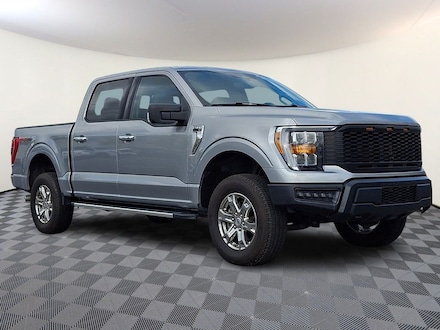 2022 Ford F-150 XLT Truck