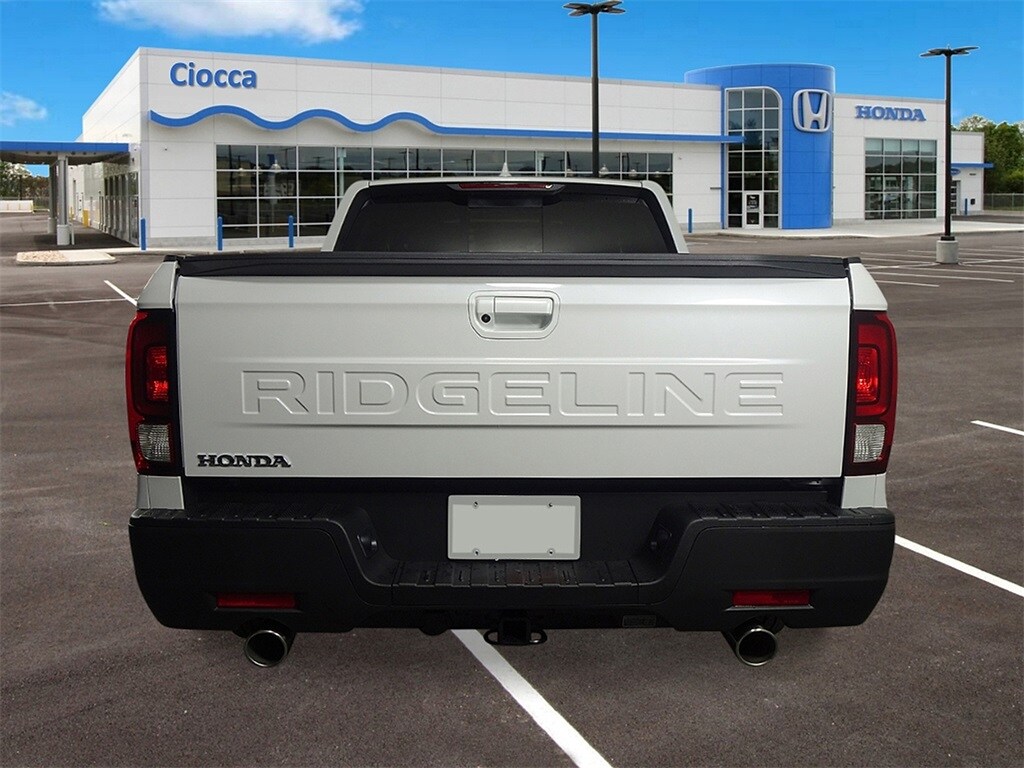 2026 Honda Ridgeline RTL photo 3