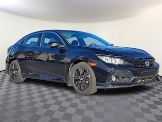 2017 Honda Civic EX Hatchback for sale in Muncy PA