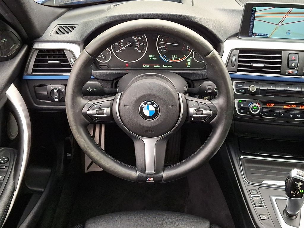 Used 2014 BMW 3 Series 328i with VIN WBA3B5C50EP539564 for sale in Muncy, PA