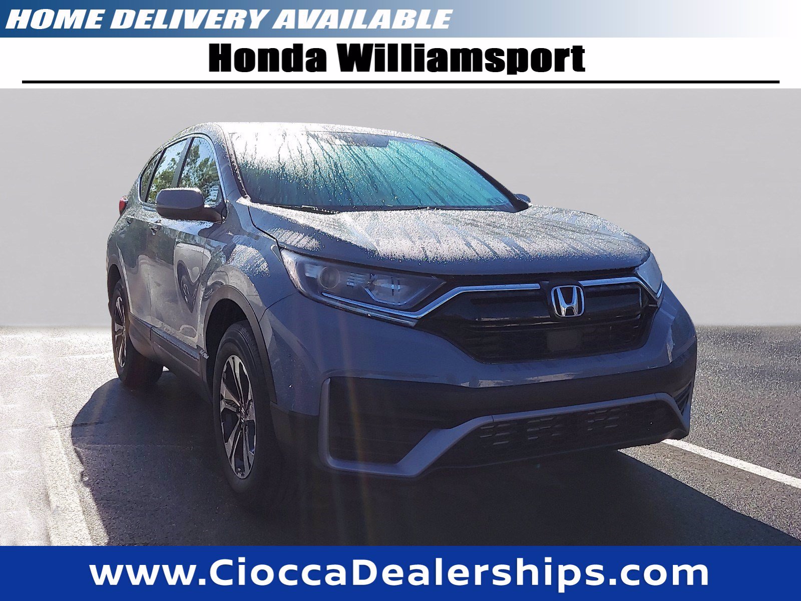 2022 Honda CR-V For Sale in Muncy PA  Ciocca Honda of Williamsport