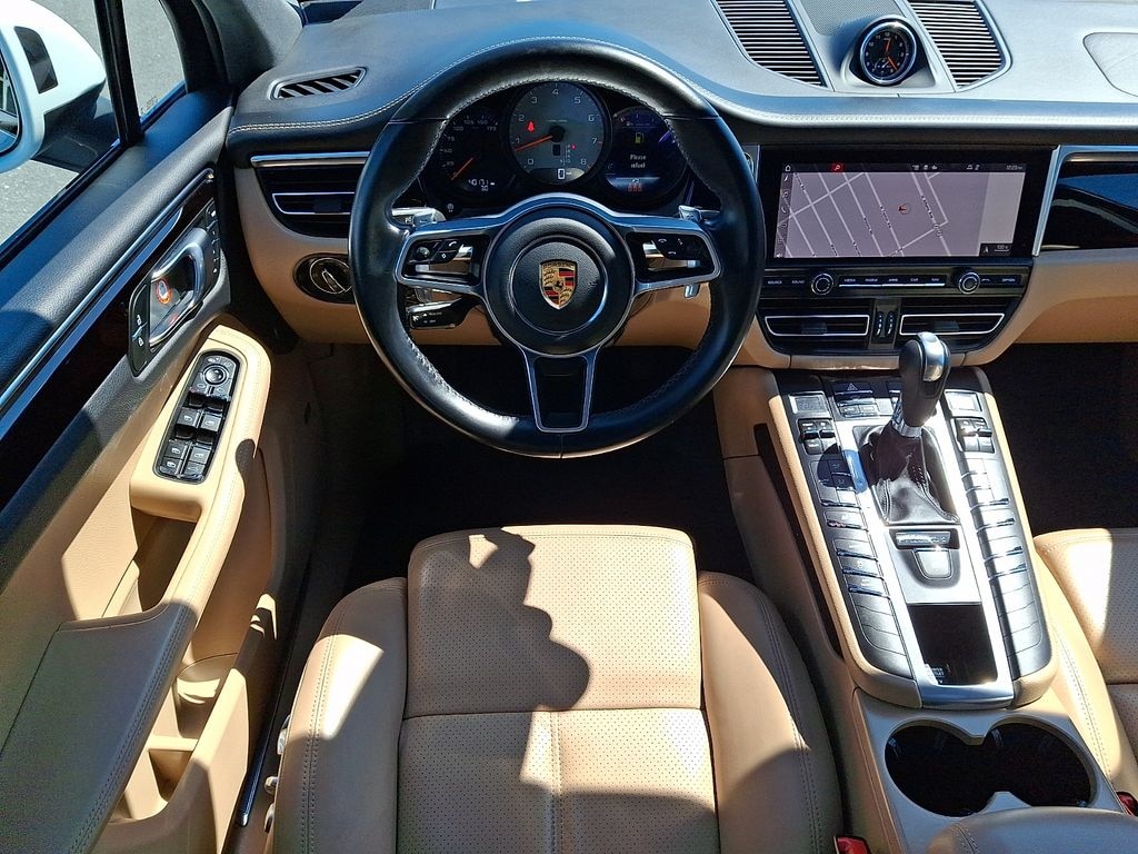 Used 2021 Porsche Macan S SUV