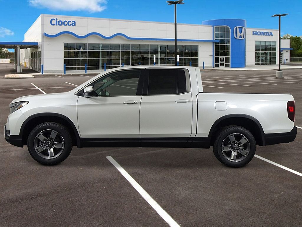 2025 Honda Ridgeline RTL - Photo 2