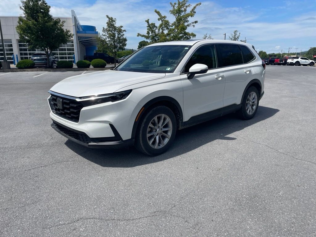 Used 2025 Honda CR-V EX SUV