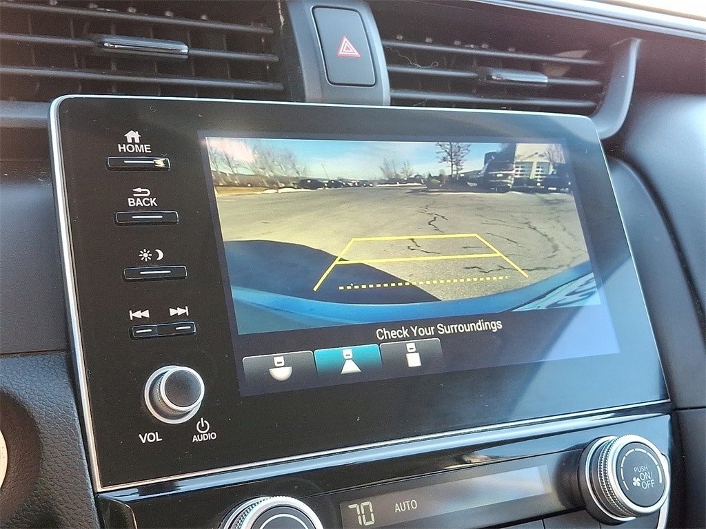 Used 2020 Honda Insight EX Sedan