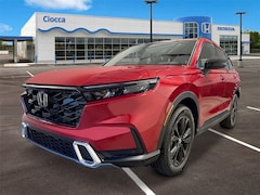 2026 Honda CR-V Hybrid Sport Touring SUV