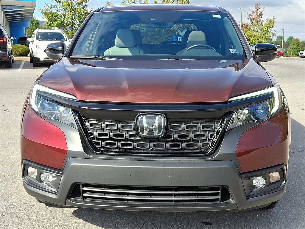 Used 2019 Honda Passport EX-L SUV