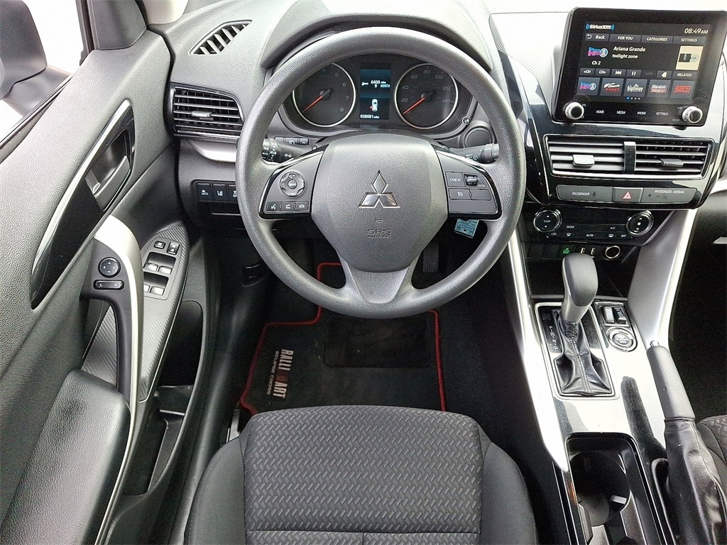 Used 2023 Mitsubishi Eclipse Cross RALLIART with VIN JA4ATVAAXPZ035533 for sale in Muncy, PA