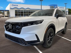 2026 Honda CR-V Hybrid Sport-L SUV