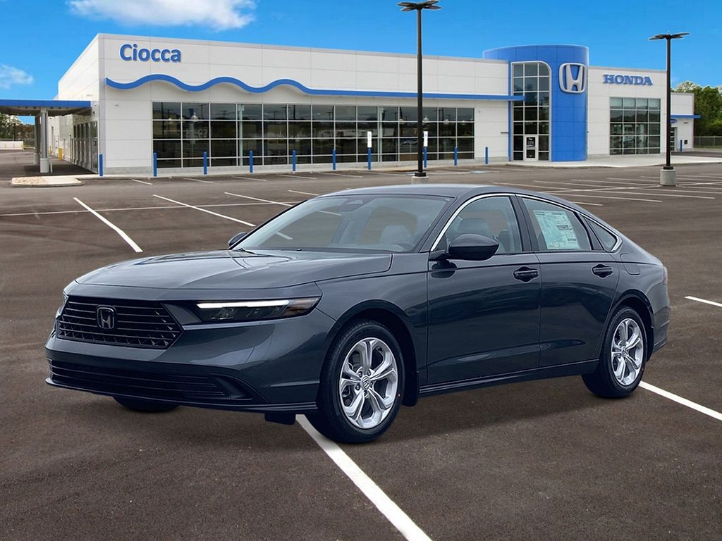 2026 Honda Accord