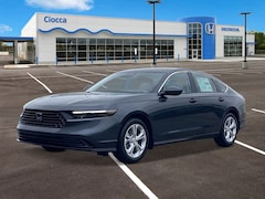 2026 Honda Accord LX Sedan