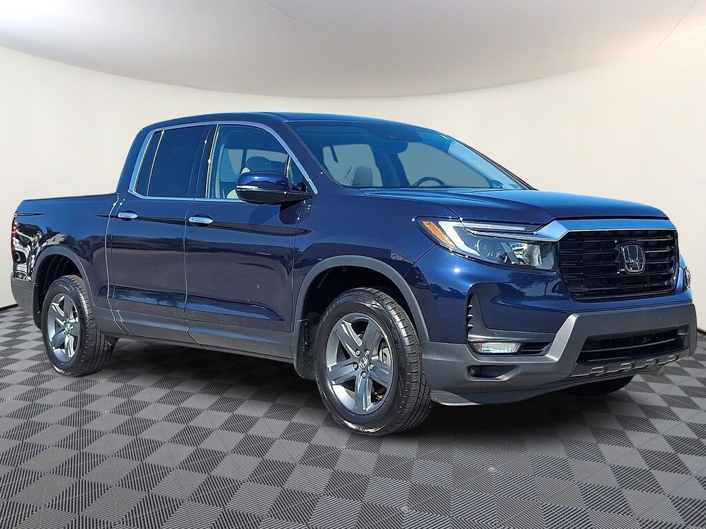 Used 2023 Honda Ridgeline RTL-E Truck