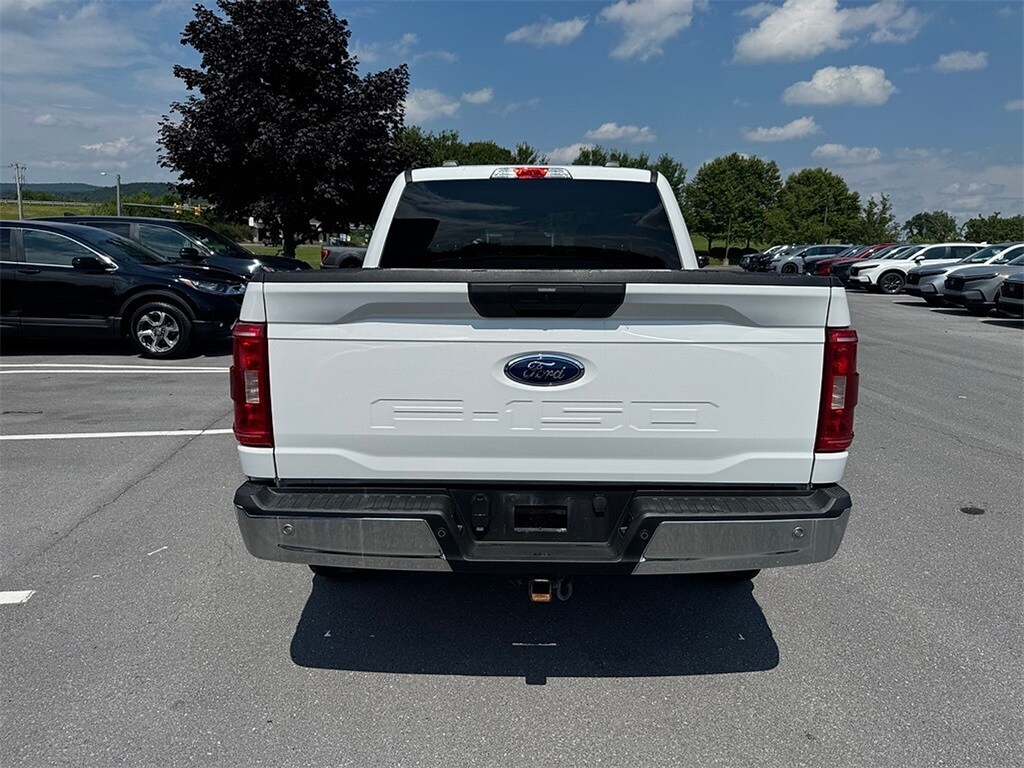 2021 Ford F-150 XLT photo 4