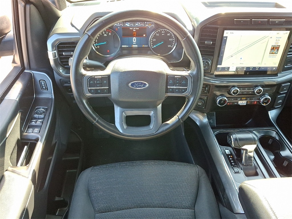 Used 2023 Ford F-150 XLT with VIN 1FTFW1E54PFB56536 for sale in Muncy, PA
