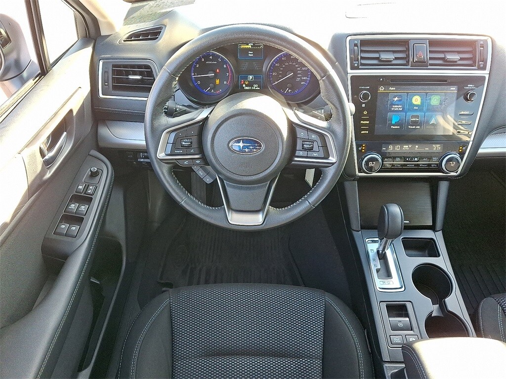 2019 Subaru Outback 2.5i Premium photo 2