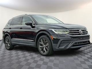 2022 Volkswagen Tiguan 2.0T SE SUV for sale in Muncy PA