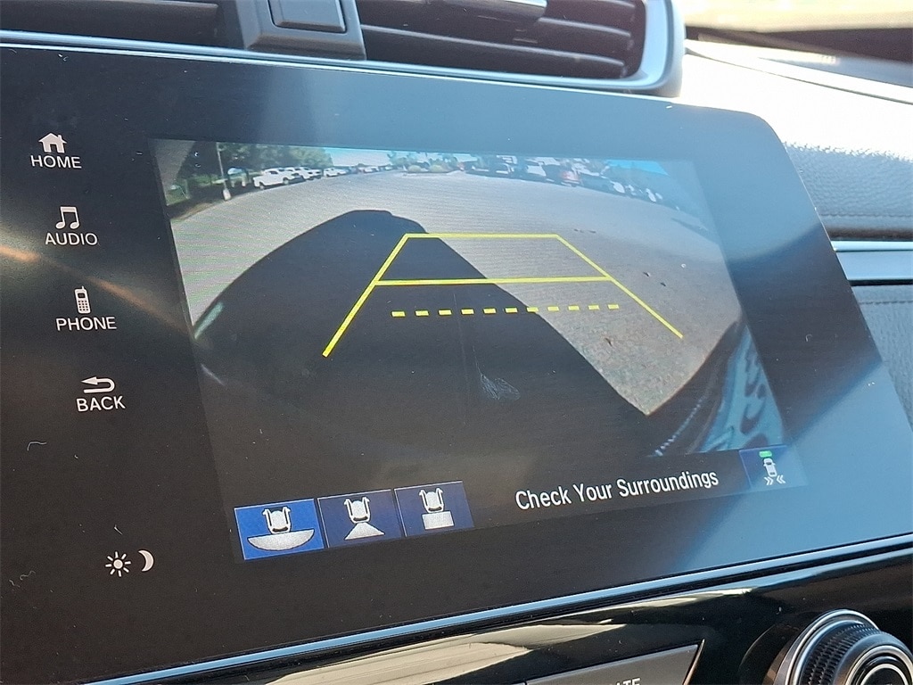 Used 2022 Honda CR-V EX-L SUV