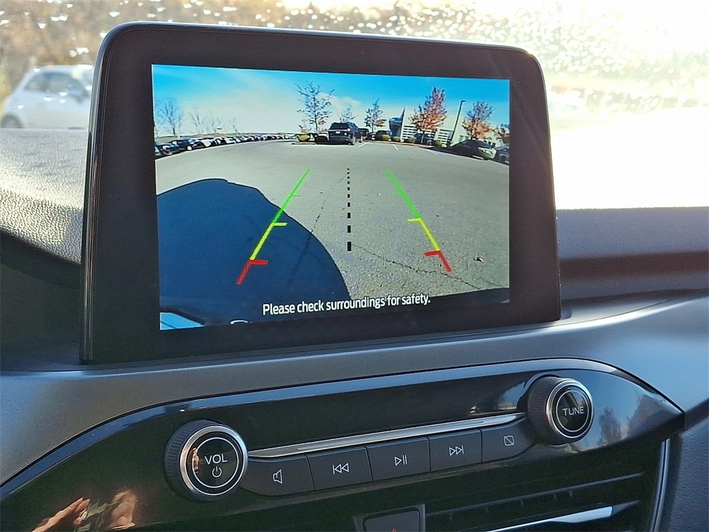 Used 2023 Ford Escape Active SUV