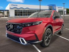 2026 Honda CR-V Hybrid Sport Touring SUV