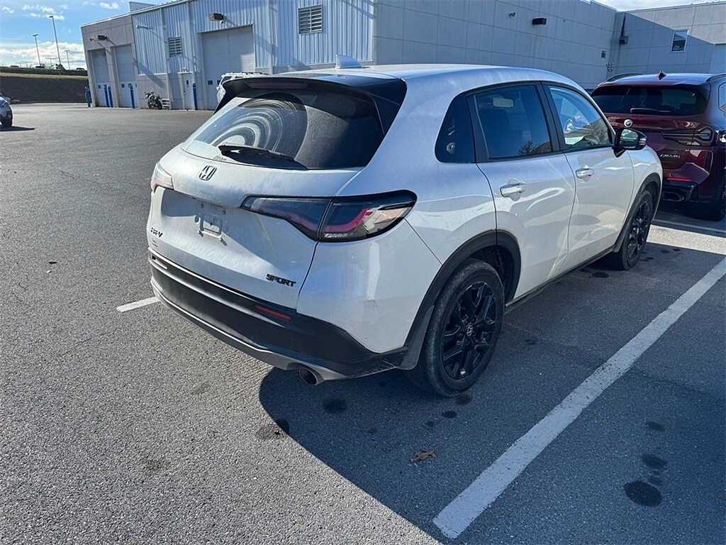 2024 Honda HR-V Sport photo 4
