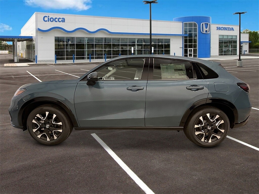 2026 Honda HR-V EX-L photo 2