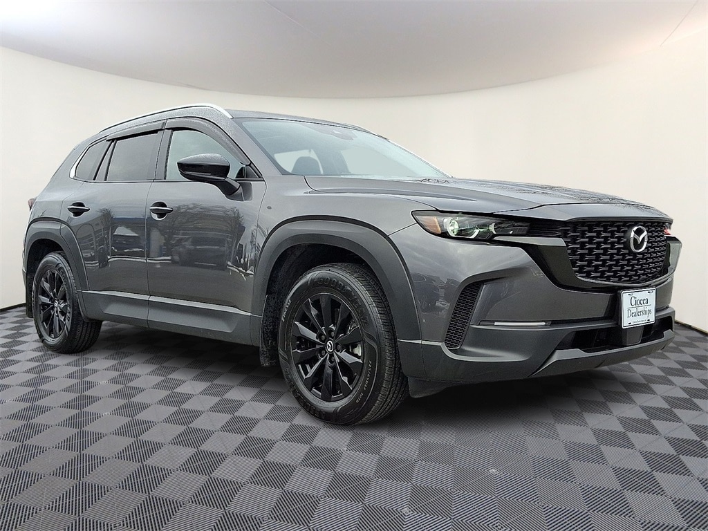2024 Mazda CX-50 S PREMIUM's photo
