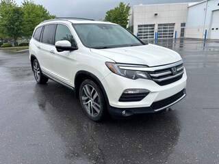 2017 Honda Pilot Touring SUV for sale in Muncy PA
