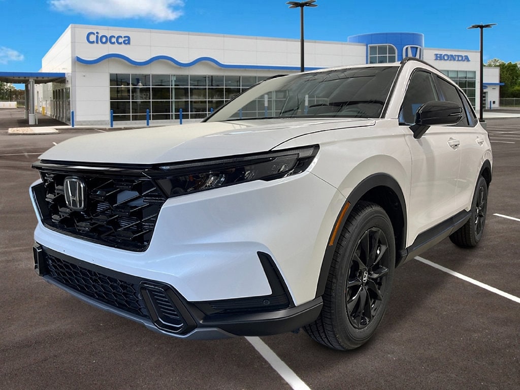2027 Honda CR-V Hybrid