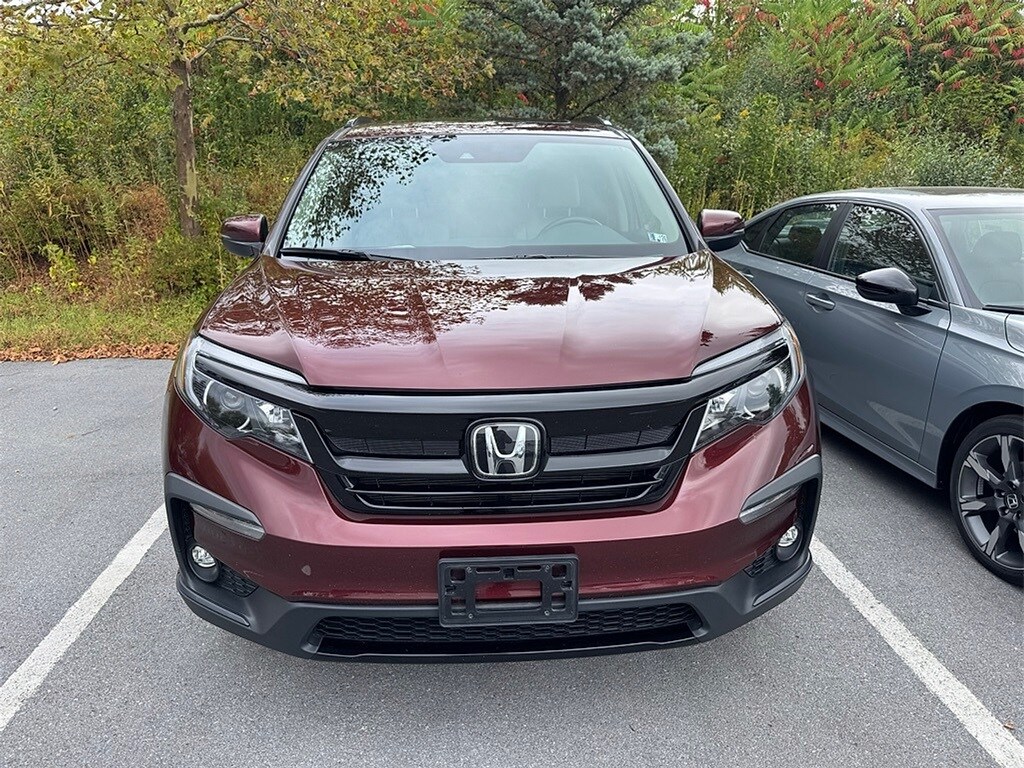 2022 Honda Pilot Special Edition photo 2