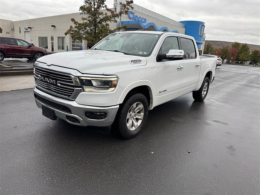 2022 Ram 1500 Laramie photo 2