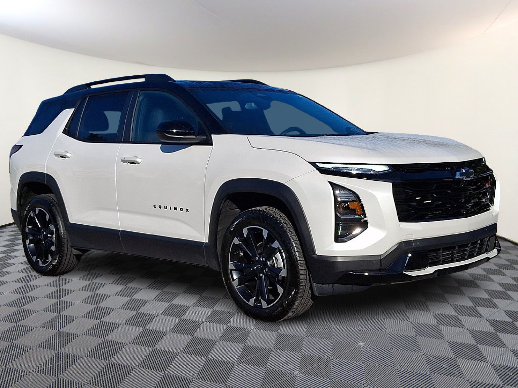 2025 Chevrolet Equinox RS SUV for sale in Muncy PA