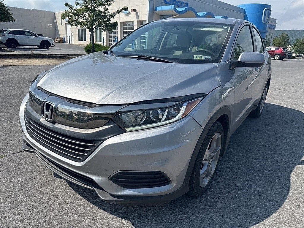 2022 Honda HR-V LX photo 3