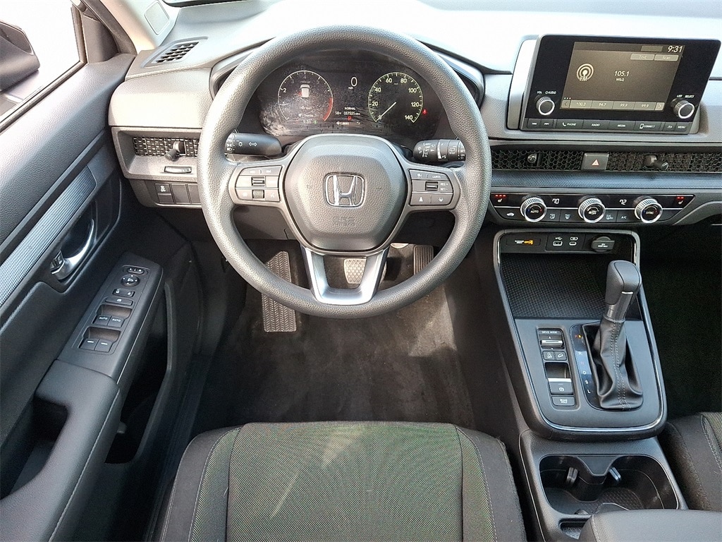 Used 2023 Honda CR-V EX with VIN 5J6RS4H46PL000250 for sale in Muncy, PA