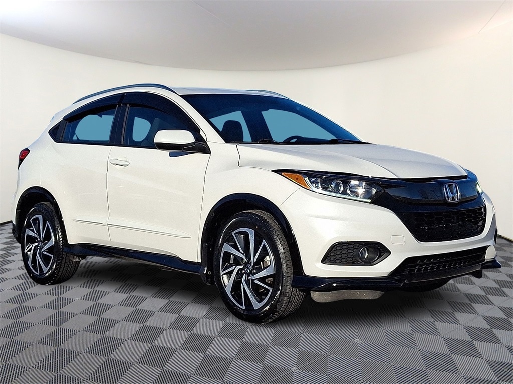 2020 Honda HR-V Sport's photo
