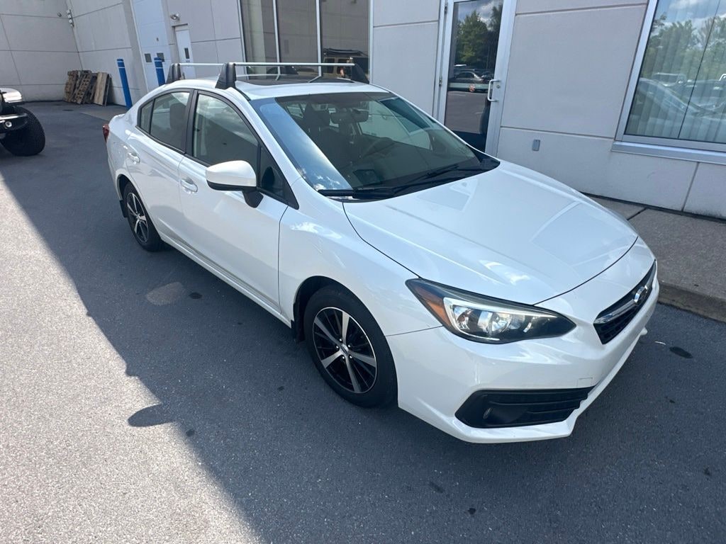 Used 2020 Subaru Impreza Premium Sedan