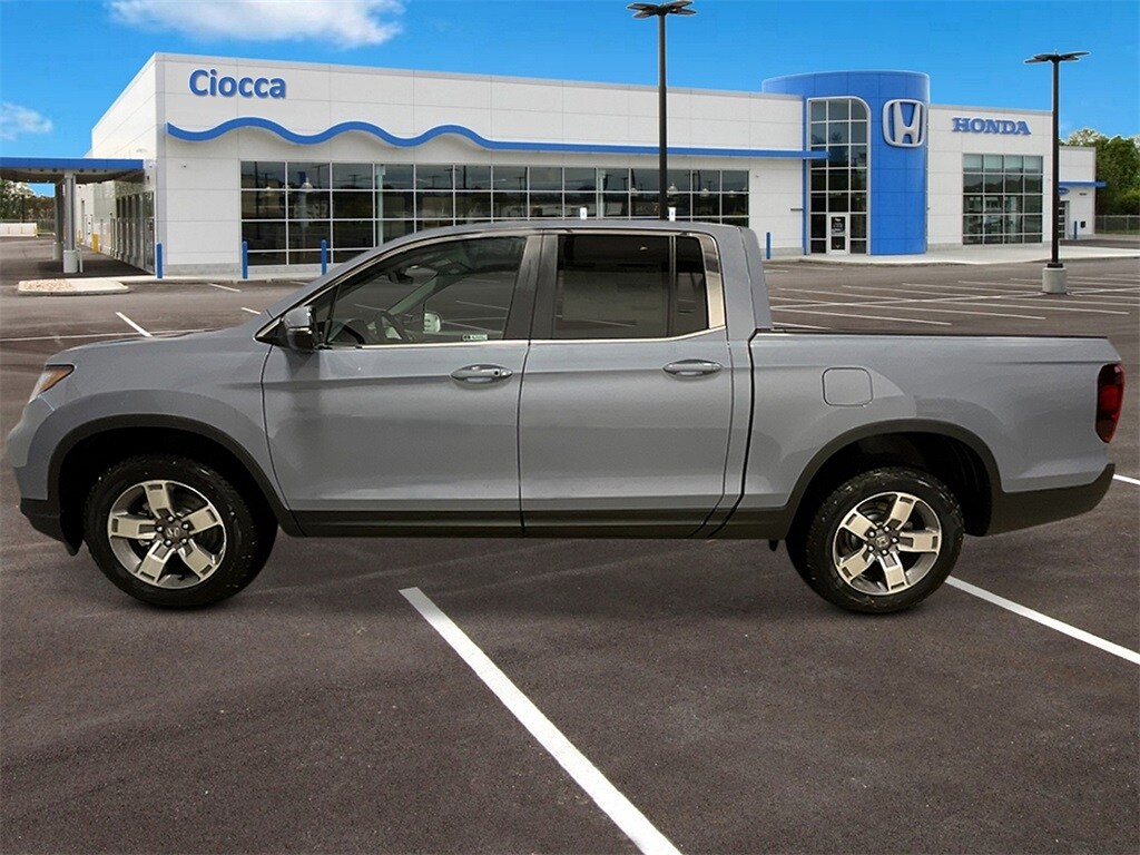 2026 Honda Ridgeline RTL photo 2