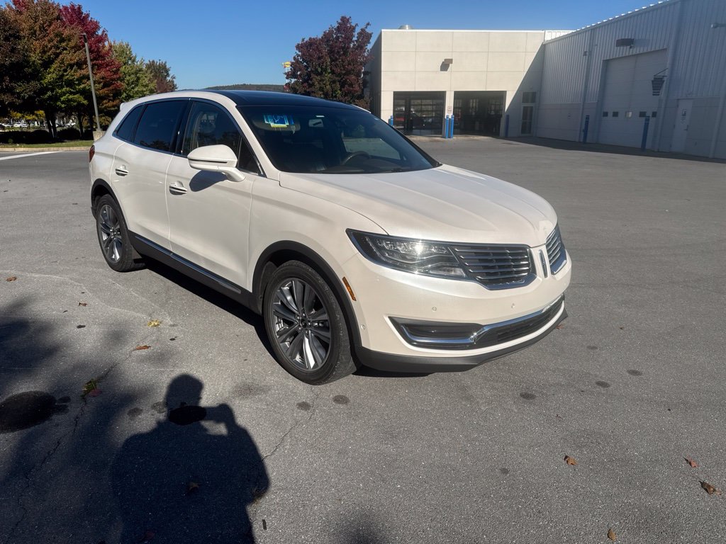 Used 2016 Lincoln MKX Reserve SUV