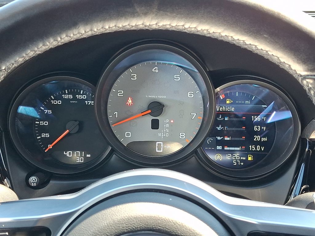 2021 Porsche Macan S - Photo 32