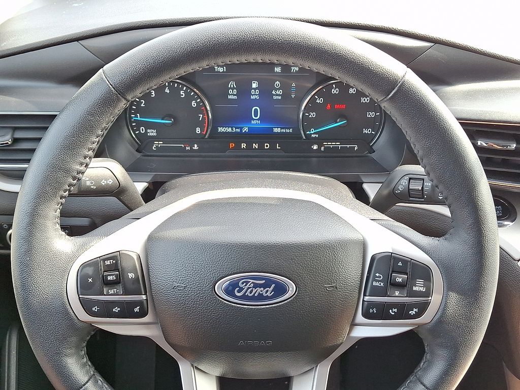 2023 Ford Explorer XLT - Photo 18