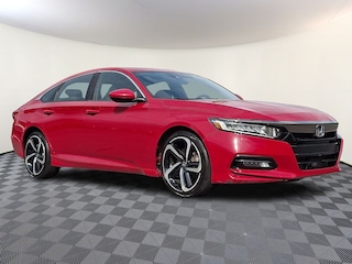 2018 Honda Accord Sport Sedan for sale in Muncy PA