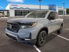 2026 Honda Ridgeline Black Edition Truck