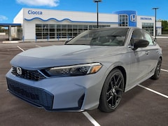 2026 Honda Civic Sport Sedan